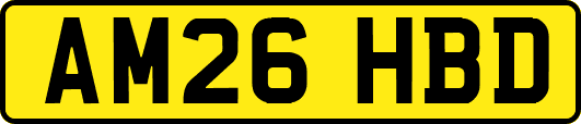 AM26HBD