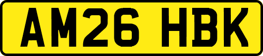 AM26HBK
