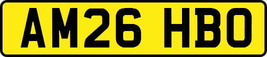 AM26HBO