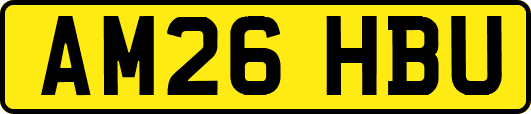 AM26HBU
