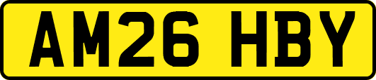 AM26HBY