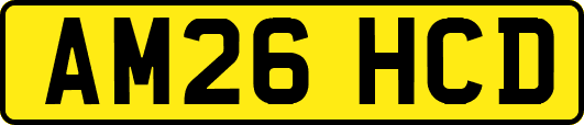 AM26HCD