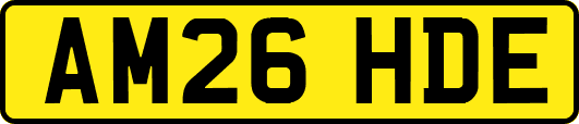 AM26HDE