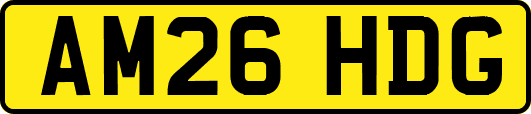 AM26HDG