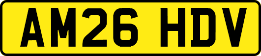 AM26HDV