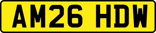 AM26HDW