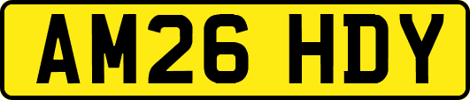 AM26HDY