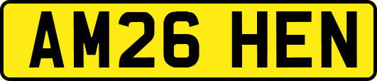 AM26HEN