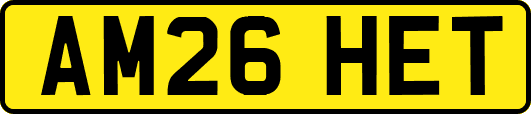 AM26HET