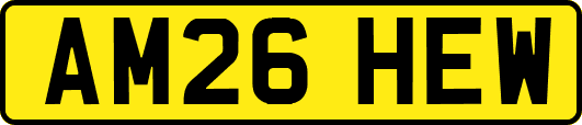 AM26HEW