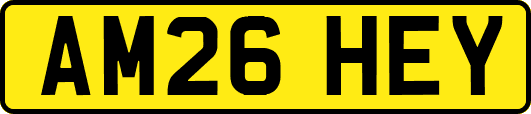 AM26HEY