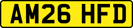 AM26HFD