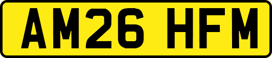 AM26HFM