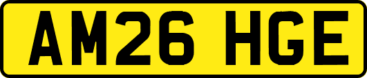 AM26HGE