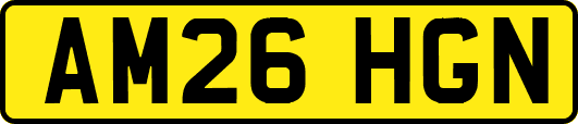 AM26HGN