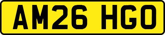AM26HGO