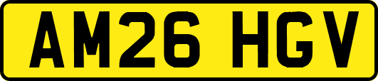 AM26HGV