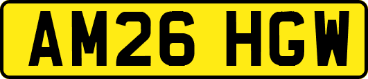 AM26HGW