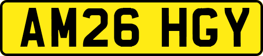 AM26HGY