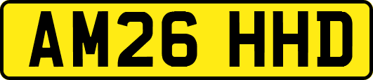 AM26HHD