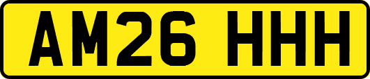 AM26HHH