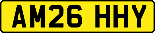 AM26HHY