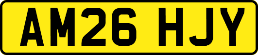 AM26HJY