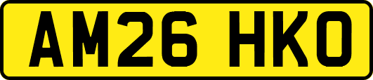 AM26HKO