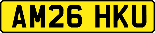 AM26HKU