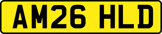 AM26HLD