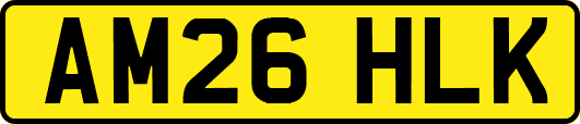 AM26HLK