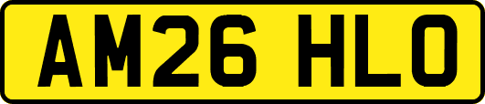 AM26HLO