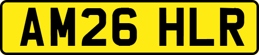 AM26HLR
