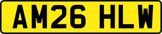 AM26HLW