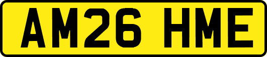 AM26HME