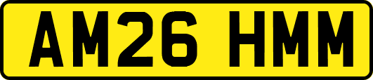 AM26HMM