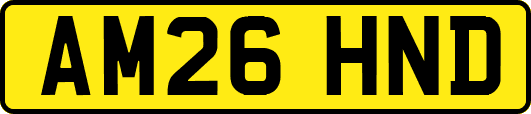 AM26HND