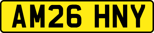 AM26HNY