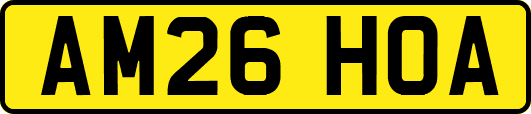 AM26HOA