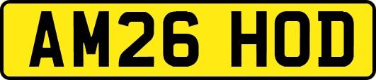 AM26HOD