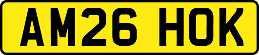 AM26HOK