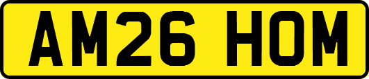 AM26HOM