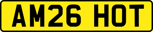 AM26HOT