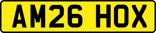 AM26HOX