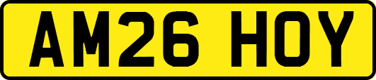 AM26HOY