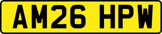 AM26HPW