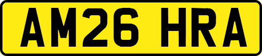 AM26HRA