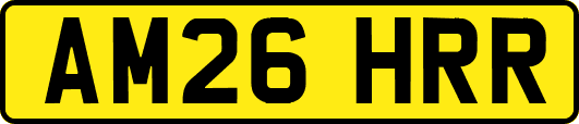 AM26HRR