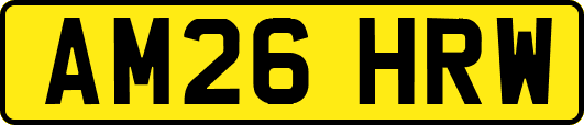 AM26HRW