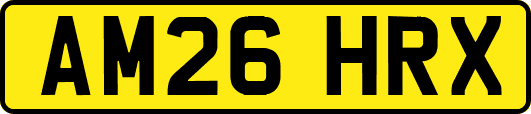 AM26HRX